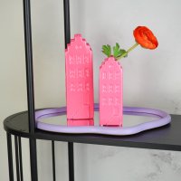 Spiegel Organic Lila 40cm