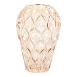 Vaas Amber Glas 27cm