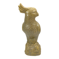 Ornament Vogel Bruin 32cm Light&Living