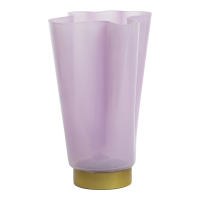 Tafellamp Led Lila Malu 29cm Light&Living