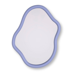 Spiegel Organic Lila 40cm