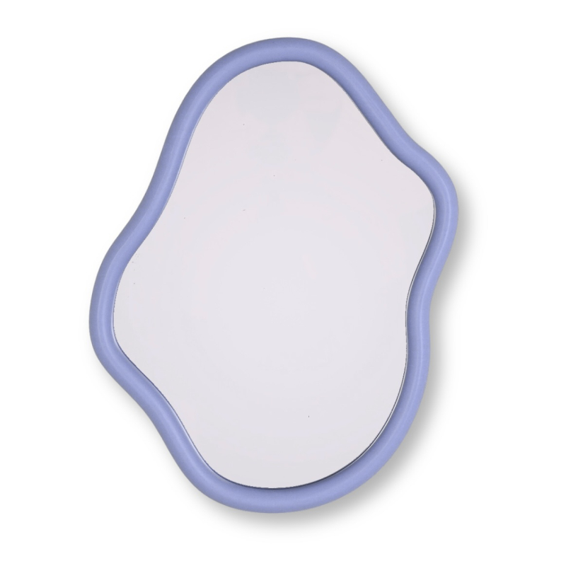 Spiegel Organic Lila 40cm