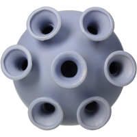 Vaas Tulpenvaas Lila Kersten