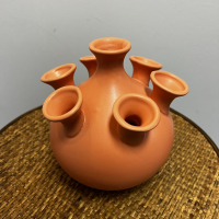 Vaas Tulpenvaas Perzik Kersten