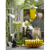 Bananenvaas Zita Fruitvaas Geel 34cm Light&Living