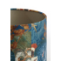 Lampenkap Bloom Blauw 25x18cm Light&Living