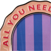 Fotolijst "All you need is love"