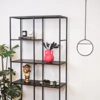 Vaas Kettlebell Neon Pink 14,5x18,5cm Housevitamin