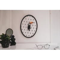 Schilderij Toekan 27x37cm Housevitamin