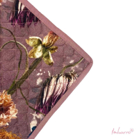 Pannenlappen Bloemen Freija Imbarro Set van 2