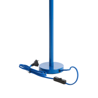 Lampenvoet Kobalt Blauw Washington 39,5cm Light&Living