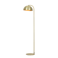 Vloerlamp Mette Antiek Brons 155cm Light&Living