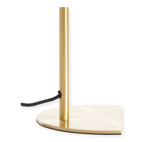 Tafellamp Moroc Goud 20x50cm Light&Living