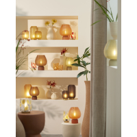 Tafellamp LED Alenna Koraal 22x27cm Light&Living 