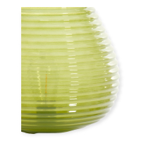 Tafellamp LED Alenna Groen 22x27cm Light&Living 