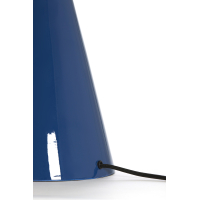 Tafellamp Kobalt Blauw Surrina 41cm Light&Living