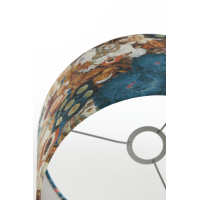 Lampenkap Bloom Blauw 30x21cm Light&Living