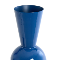 Vaas Chedi Kobalt Blauw 60cm Light&Living