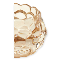 Waxinehouder Havana Licht Oranje 12,5x8,5cm Light&Living