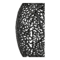 Tafellamp Sinula Matzwart 44cm Light&Living