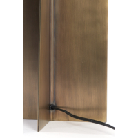 Lampenvoet Antiek Brons Molago 40cm Light&Living