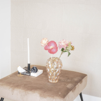 Vaas Amber Glas 27cm