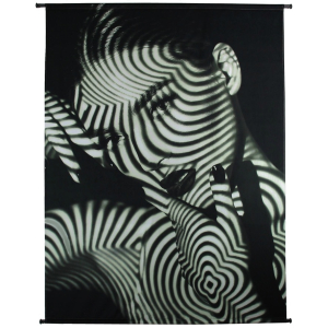 Wanddoek Lady Stripes 140x170cm