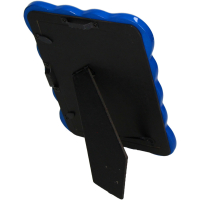 Fotolijst blauw golvend 10x15cm