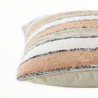 Kussen Ranish Gestreept 30x60cm Light&Living