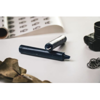 Kaarsen donkerblauw Housevitamin