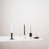 Kaarsen Twisted Wit Housevitamin