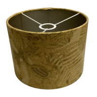 Lampenkap Flaming Yellow 