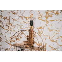 Tafellamp Gun Goudkleurig Housevitamin 