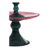 Etagere serveerschaal Buronda Groen