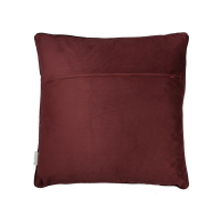 Kussen Abstract Velvet Multi 60x60cm Kersten