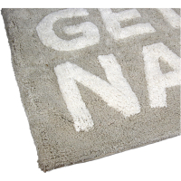 Get Naked badmat taupe 50x80cm