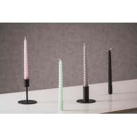 Kaarsen Twisted Mintgroen Housevitamin