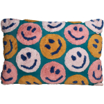 Kussen Smiley Rechthoekig 60x40cm