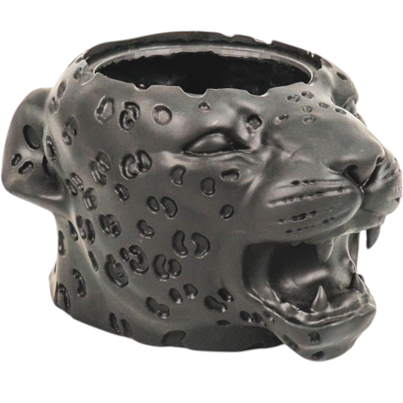 Plantenpot Panter Zwart Housevitamin