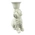 Kandelaar Labradoodle Hond Sand