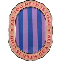 Fotolijst "All you need is love"
