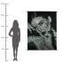 Wanddoek Lady Stripes 140x170cm