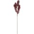 Siertak pluim Bordeaux 110cm