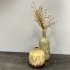 Droogboeket Meadow Grass Creme 25x55cm
