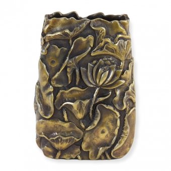 Vaas Polycerin Brons Palesa Light & Living 20x30cm