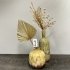 Droogboeket Meadow Grass Creme 25x55cm