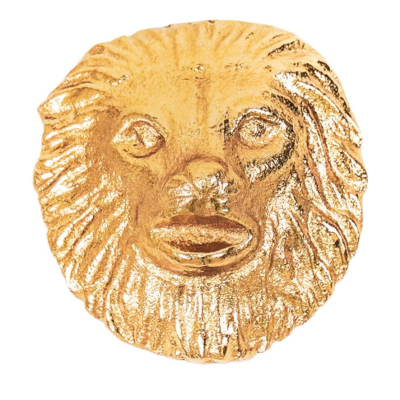 Deurknop Leeuw Goud set van 2 Housevitamin Deurknop Leeuw Goud set van 2 Housevitamin