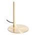 Tafellamp Moroc Goud 20x50cm Light&Living