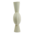Vaas Kavandu Licht Grijs Metaal 81cm Light&Living