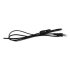 Tafellamp Sinula Matzwart 44cm Light&Living